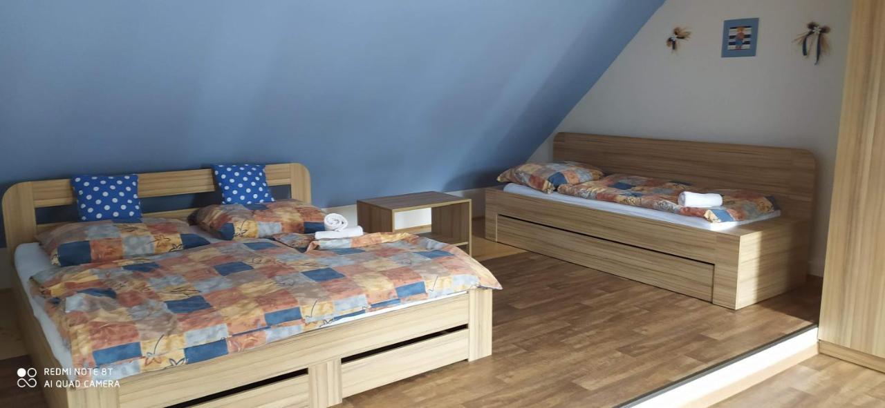 Apartmany Natalie Dvory nad Luznici Ngoại thất bức ảnh