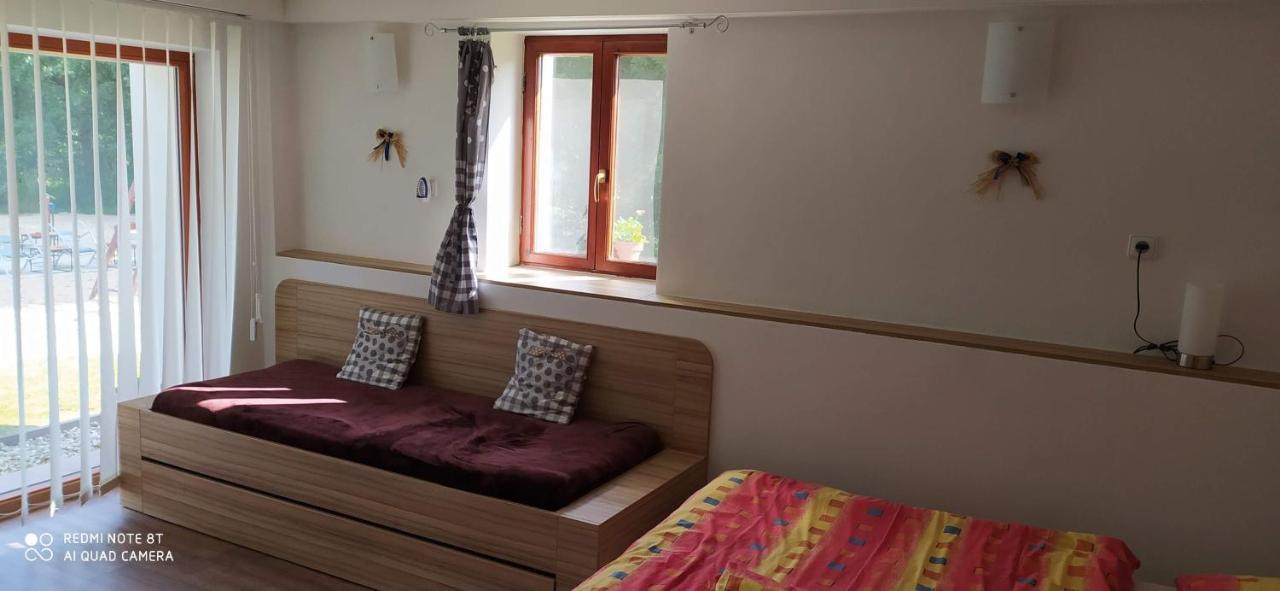 Apartmany Natalie Dvory nad Luznici Ngoại thất bức ảnh