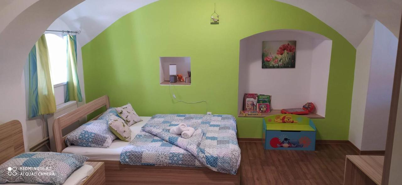 Apartmany Natalie Dvory nad Luznici Ngoại thất bức ảnh