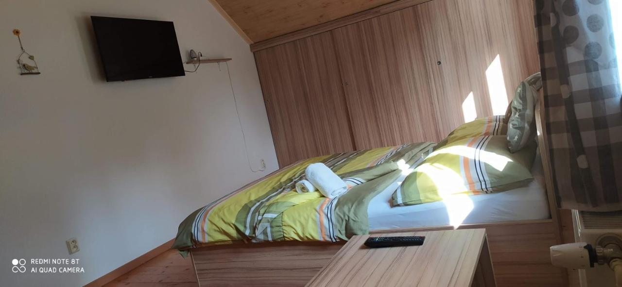 Apartmany Natalie Dvory nad Luznici Ngoại thất bức ảnh