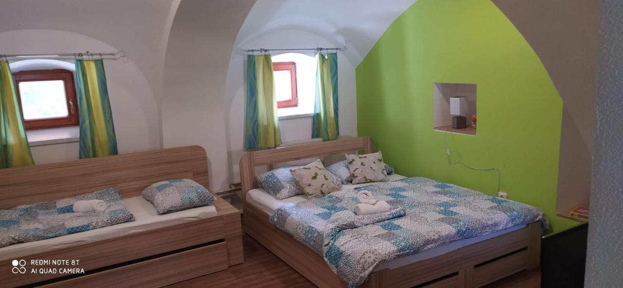 Apartmany Natalie Dvory nad Luznici Ngoại thất bức ảnh