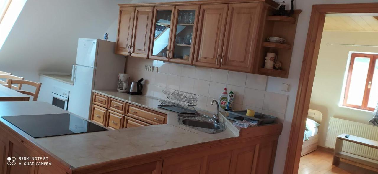Apartmany Natalie Dvory nad Luznici Ngoại thất bức ảnh